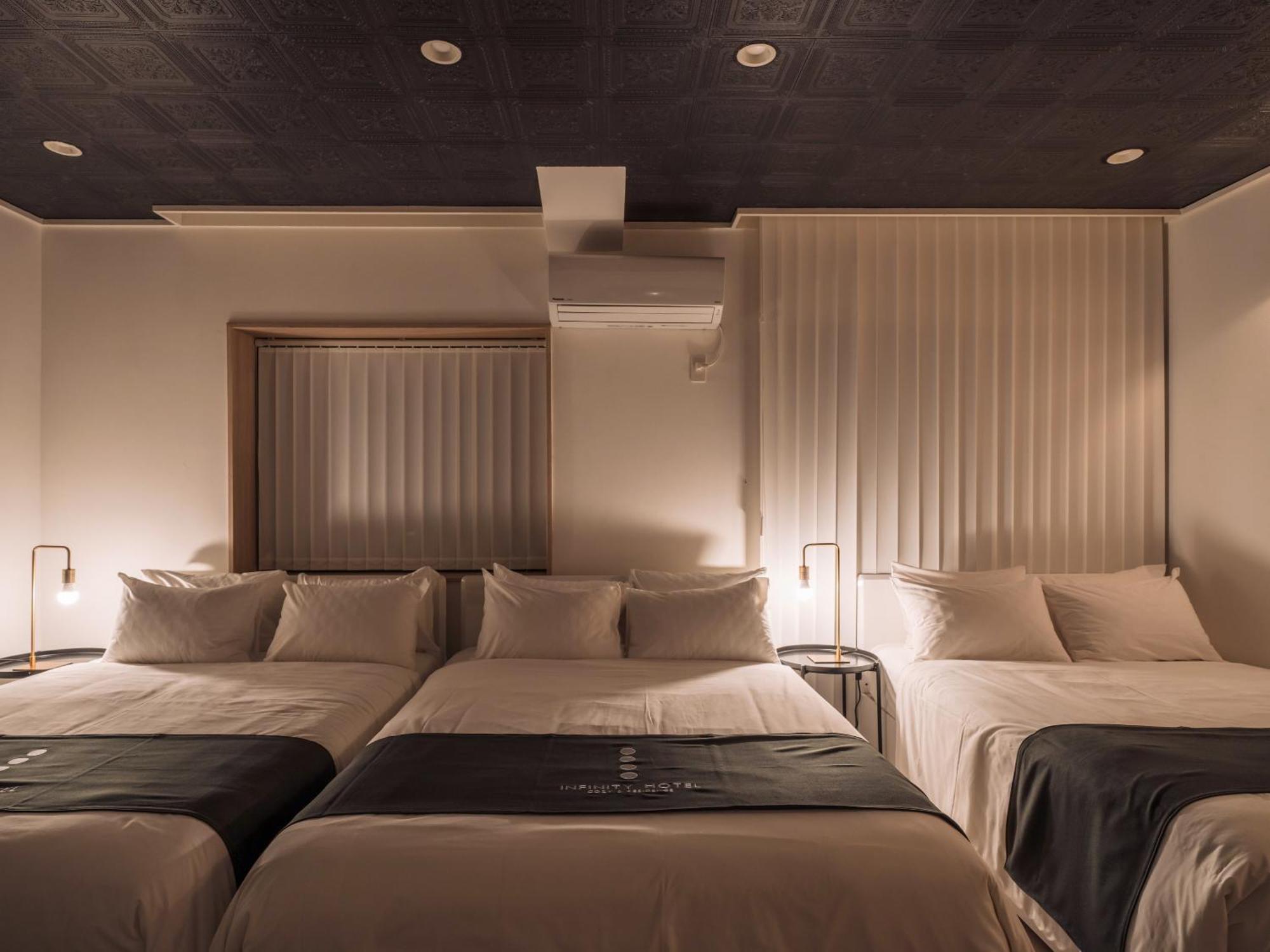 Infinity Hotel -Jiitchaku- Urasoe Екстериор снимка