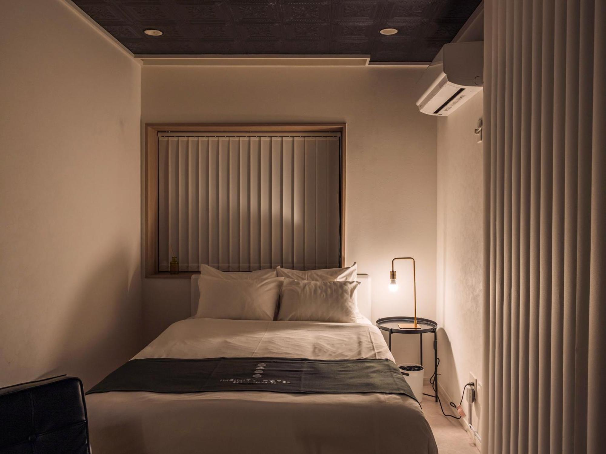 Infinity Hotel -Jiitchaku- Urasoe Екстериор снимка
