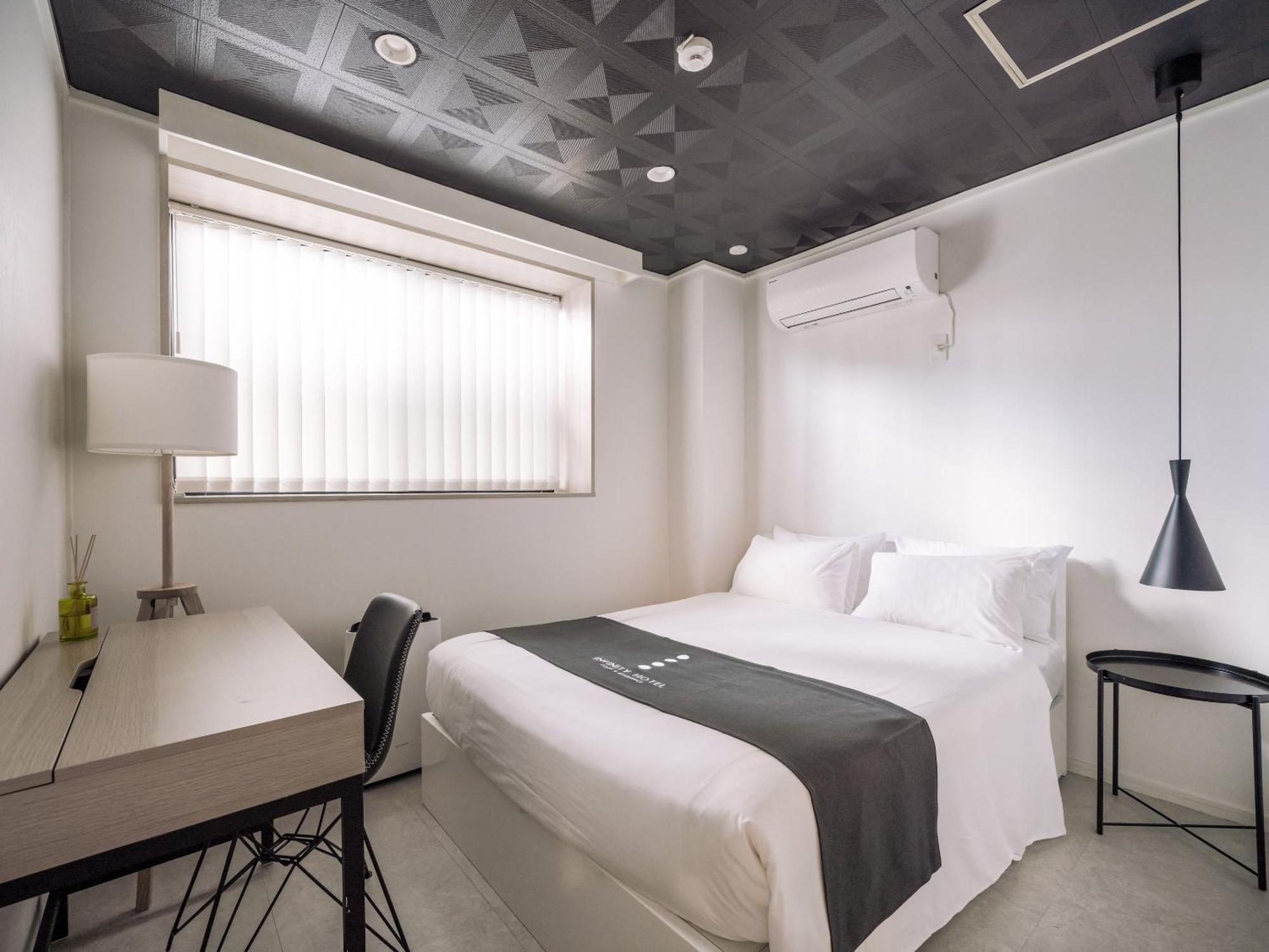 Infinity Hotel -Jiitchaku- Urasoe Екстериор снимка