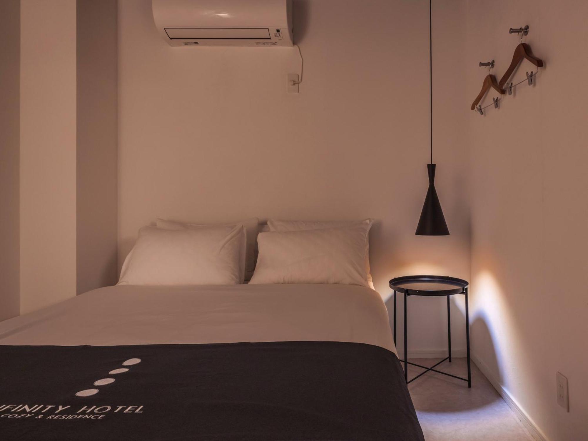 Infinity Hotel -Jiitchaku- Urasoe Екстериор снимка