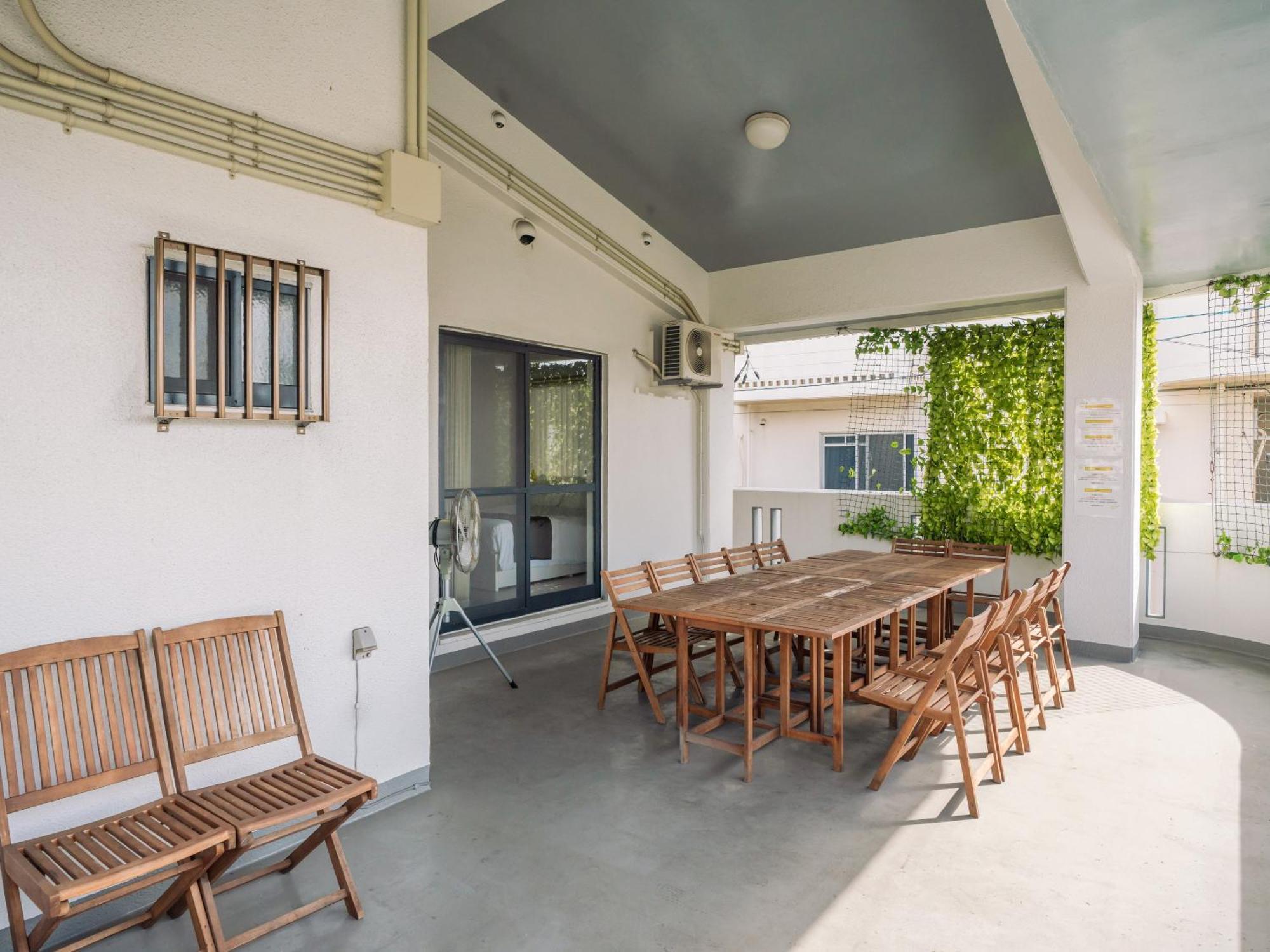 Infinity Hotel -Jiitchaku- Urasoe Екстериор снимка