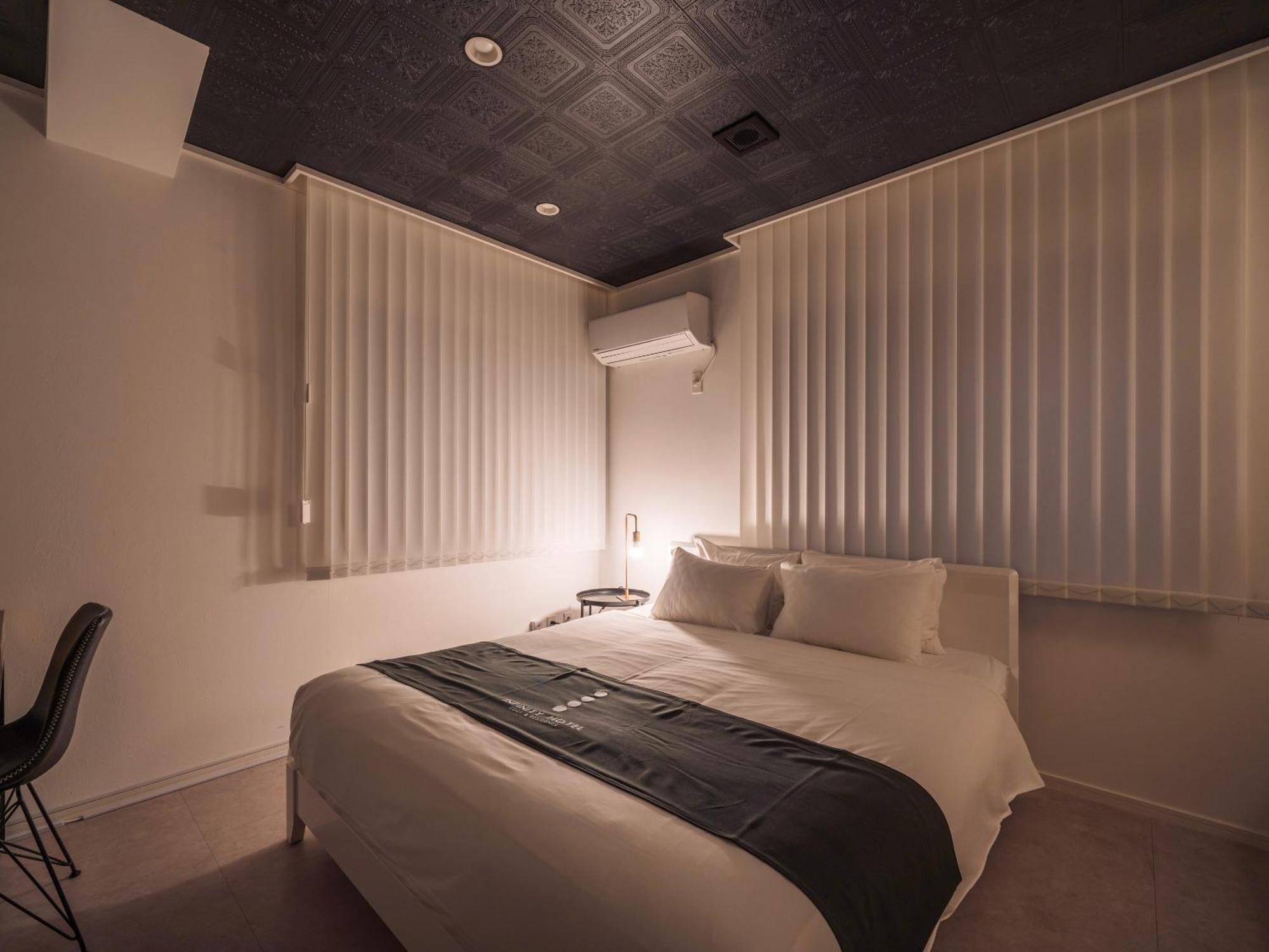 Infinity Hotel -Jiitchaku- Urasoe Екстериор снимка