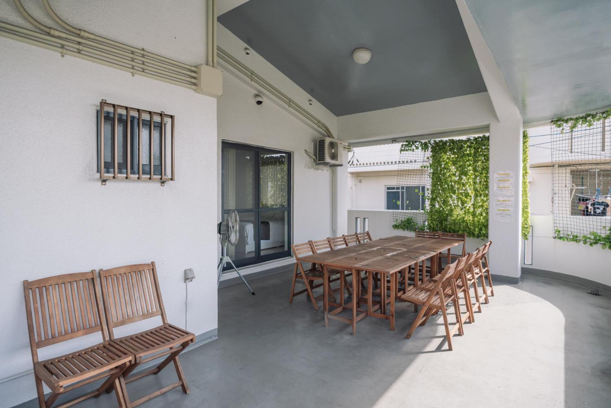 Infinity Hotel -Jiitchaku- Urasoe Екстериор снимка