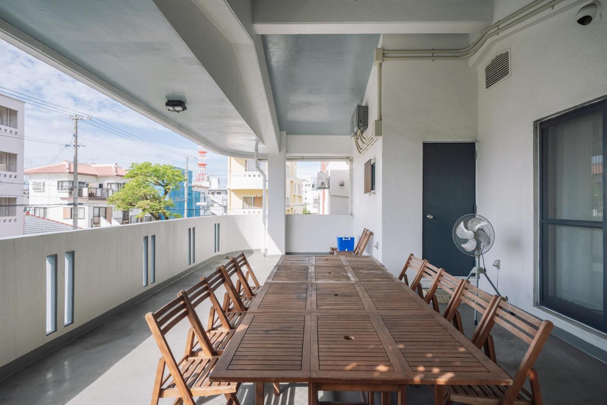 Infinity Hotel -Jiitchaku- Urasoe Екстериор снимка