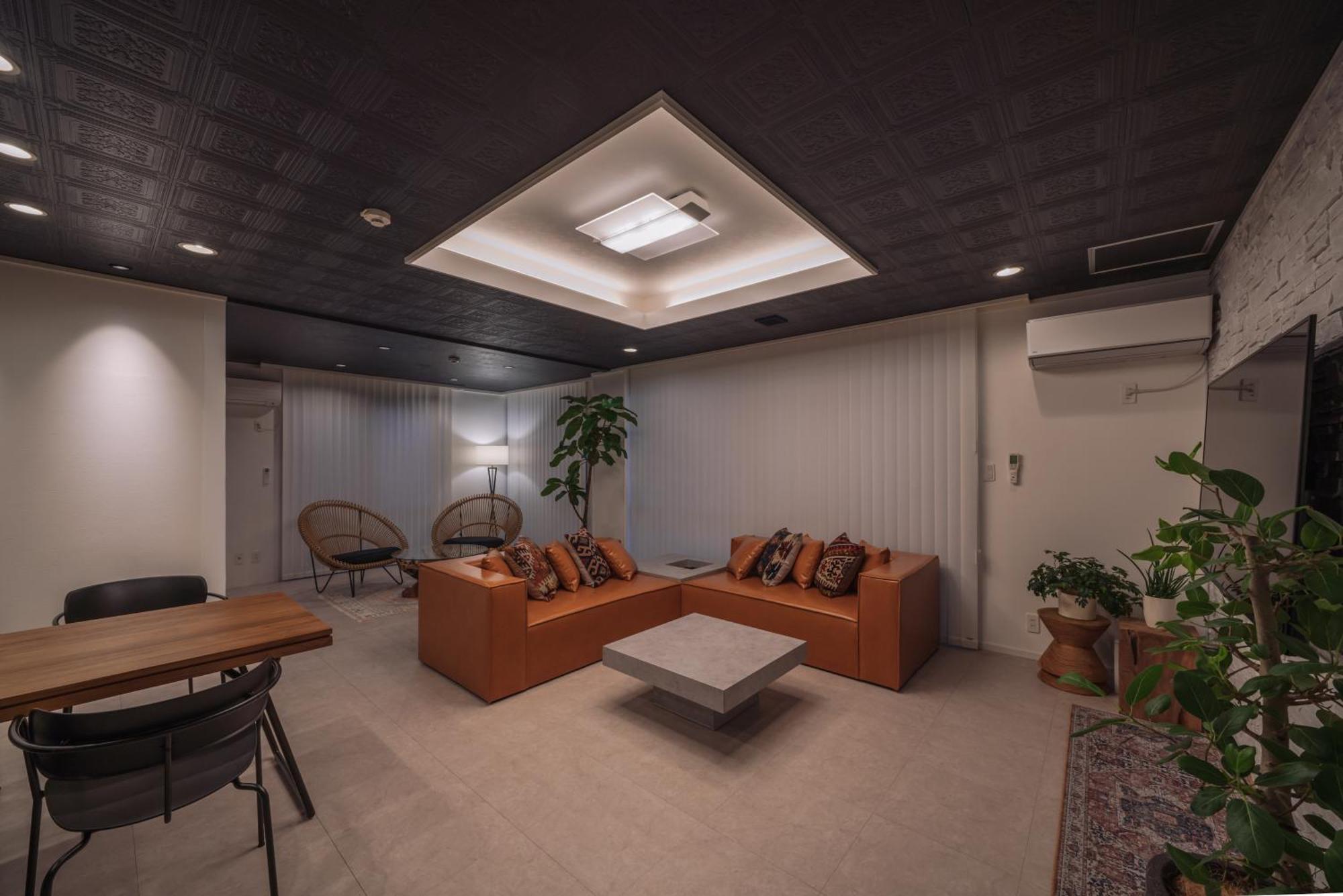 Infinity Hotel -Jiitchaku- Urasoe Екстериор снимка