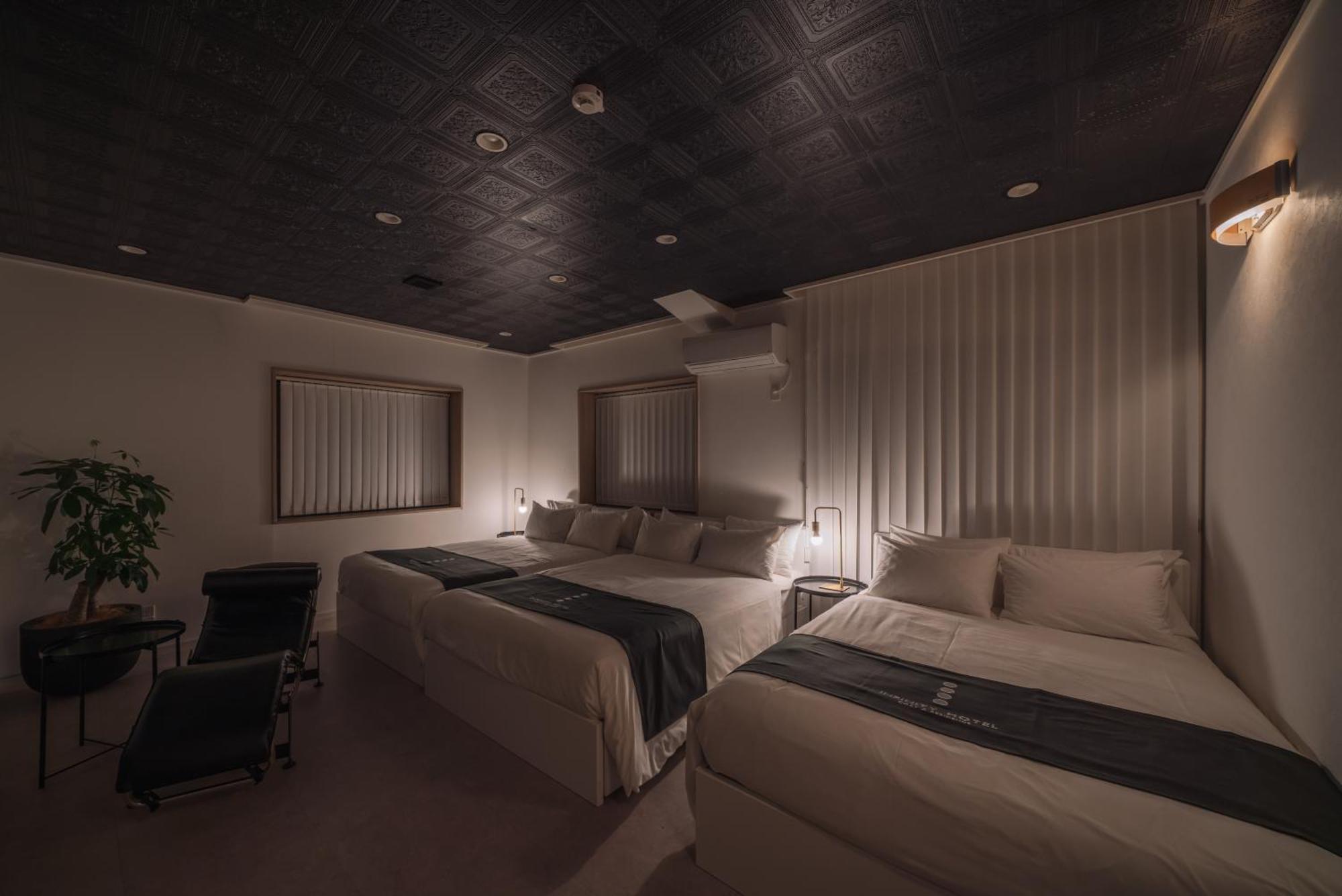 Infinity Hotel -Jiitchaku- Urasoe Екстериор снимка