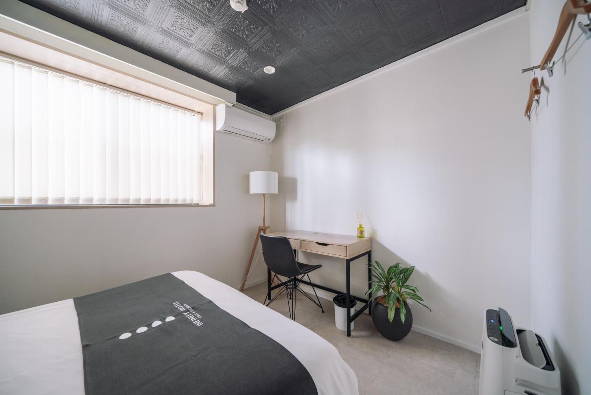 Infinity Hotel -Jiitchaku- Urasoe Екстериор снимка